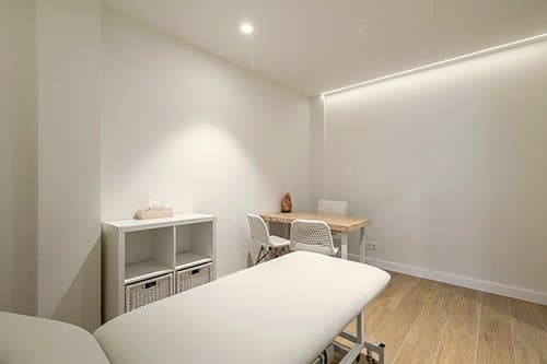 Osteopatía para embarazadas
